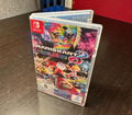 Mario Kart 8 Deluxe (Nintendo Switch, 2017) Gebraucht