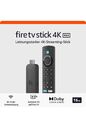 Amazon Fire TV Stick 4K Max Media Streamer mit Alexa-Sprachfernbedienung 3. Gen