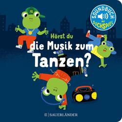Hörst du die Musik zum Tanzen? Buch 16 S. Deutsch 2024 FISCHER Sauerländer