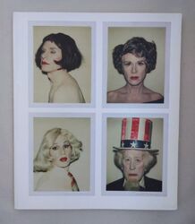 Andy Warhol: Mr. America [Catalog to the exhibition at Malba, Buenos Aires, 2009