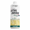 Best Body Low Carb Vital Drink Mineral Drink Konzentrat Sirup 1L Ginger Ale