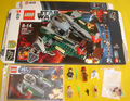 Lego 9494 Anakin´s Jedi Interceptor mit Box