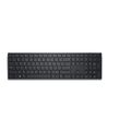 Dell 580-AKOO Kb500 Keyboard Rf Wireless  Qwerty Us International Black ~E~