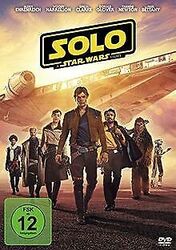 Solo: A Star Wars Story von Ron Howard | DVD | Zustand sehr gutGeld sparen & nachhaltig shoppen!
