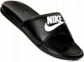 Nike Sliders WMNS Flip Flops Benassi JDI schwarz/weiß-schwarz