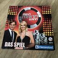 Mein Mann kann - Das Spiel Clementoni Sat1 - Schaumstoffball Fehlt