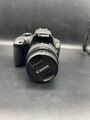 Canon EOS 2000D 24,1MP Digitale Spiegelreflexkamera (Kit mit EF-S 18-55mm IS)