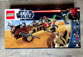 Lego Star Wars Desert Skiff 9496 - 2012 RETIRED - Brand New in Sealed Box