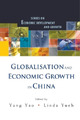 Yang Yao Globalisation And Economic Growth In China (Taschenbuch)