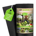 Unkrautvlies 150g Gartenvlies Unkrautgewebe 100g 50g Boden Garten Beet Vlies