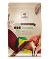 Dunkle Schokolade TANZANIE Origine 75% Barry Callebaut 1 kg, dunkle Kuvertüre