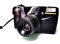  Olympus Superzoom 800 Point & Shoot Kamera 38-80mm Zoom getestet