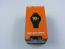 Samsung Galaxy Watch Active2 44mm SM-R825FZ LTE Exclusive Edition Bundle! NEU!