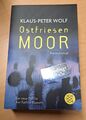 Klaus-Peter Wolf „Ostfriesenmoor“ Kriminalroman Taschenbuch