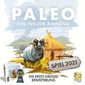 Paleo - Ein neuer Anfang, Erweiterung (Deutsch) Brettspiel Hans im Glück