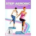 Step Aerobic - Fatburner Workout von Compilaton | DVD | Zustand gut
