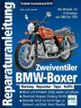 BMW-Boxer. Zweiventiler mit U-Schwinge 1969-1985 Franz Josef Schermer