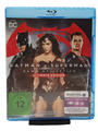 Batman V Superman: Dawn Of Justice - Ultimate Edition Blu-Ray