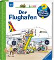 Wieso? Weshalb? Warum? junior, Band 3: Der Flughafen (Wieso?... von Erne, Andrea