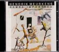 Hendrik Meurkens feat. David Friedman - Samba Importado - Brazil Jazz CD Album  