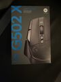 Logitech G502 X LIGHTSPEED Kabellose Gaming-Maus - Schwarz