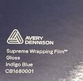 40€/m² Avery Supreme Wrap Carwrapping Auto Folie Luftkanäle Plotterfolie Premium