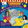 Gute Nacht Geschichten Folge 13 von Benjamin Blümchen | CD | Zustand gut