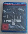 Blu Ray Aliens vs Predator 2 OVP 