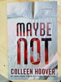 Maybe Someday Series – May be Not: Eine Novelle von Colleen Hoover (2015,...
