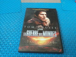 DVD LA GUERRE DES MONDES - Tom CRUISE - Steven SPIELBERG