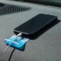 Hama Matte Antirutsch-Matte Gel Pad Halterung Auto KFZ für iPod MP3 Audio-Player