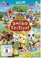 Animal Crossing Amiibo Festival Nintendo Wii U