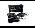 PINK FLOYD - The Dark Side of The Moon. 50th Anniversary 2 LP transparent vinyl 