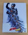 Steelbook  Blu ray ITA 2D+3D Marvel Ant-Man And The Wasp