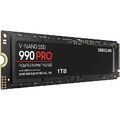 Samsung 990 Pro 1 TB PCIE 4.0 X4 NVME M.2 SSD