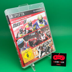 MotoGP 13 Motorbike Racing Pack PS3 PlayStation 3