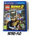 Lego Batman 2 Dc Super Heroes - Spiel PLAYSTATION Ps Vita - Neu - Es Import