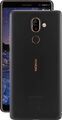 Nokia 7 Plus DualSim schwarz 64GB LTE Android Smartphone 6" Display 13Megapixel