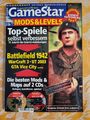 GameStar Sonderheft 04/2003 Mods&Levels mit 2 CDs Battlefield 1942 VideoTutorial