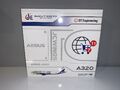 JC Wings 1:200 Worlds 1st Airbus A320 P2F D-AAES LH2338