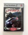 Need for Speed Carbon für Sony Playstation 2 PS2 guter Zustand