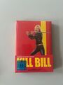Mediabook KILL BILL VOL 2 wattiert TARANTINO Collectors Edition BLU-RAY DVD Neu
