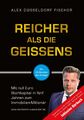 Reicher als die Geissens | Alex Fischer | Buch | inkl. Hörbuch | 456 S. | 2016