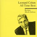 All Time Best - Greatest Hits Leonard Cohen - Hörbuch
