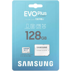 Micro SD Karte 64 128 256 512 GB Speicherkarte Card Adapter Samsung Evo Plus⭐️⭐️⭐ ✅ Top Service ✅ DE-HÄNDLER ✅ BLITZVERSAND ⭐️⭐️⭐️⭐