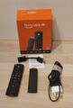 Amazon Fire TV Stick 4K Medien-Streamer neuwertig Original Verpackung