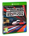 XBOX One & XBOX Series X Train Sim World 2 Collector's Edition NEU&OVP