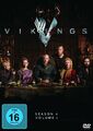 Vikings - Season 4 Volume 1 [3 DVDs]  | DVD | TOP-Zustand !!!