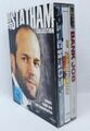 Jason Statham Collection 3 DVD TOP FSK 16  Chaos Bank Job Transporter