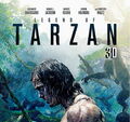 LEGEND OF TARZAN 3D + 2D --- LIMITED STEELBOOK EDITION --- NEU